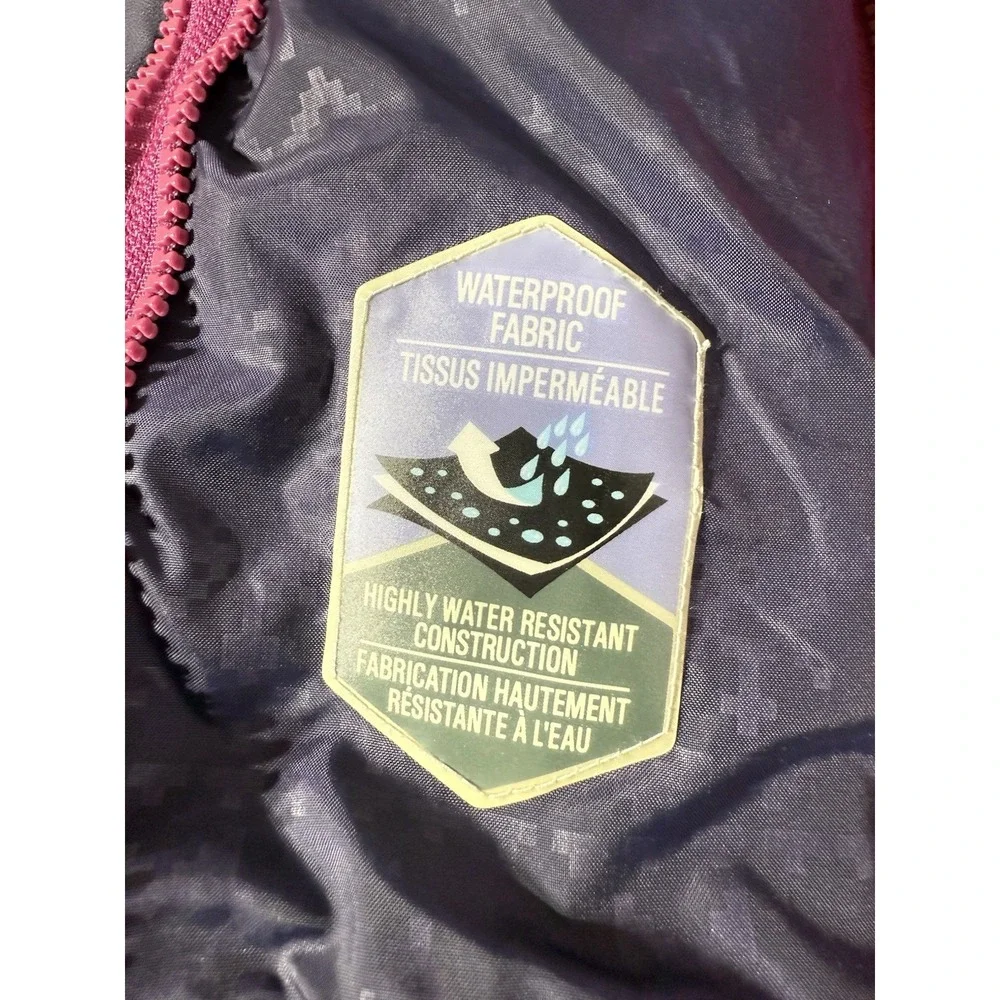 Columbia jacket girls
